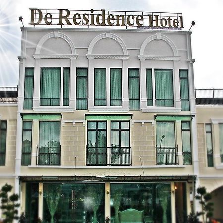 De Residence Boutique Hotel Ipoh Eksteriør bilde