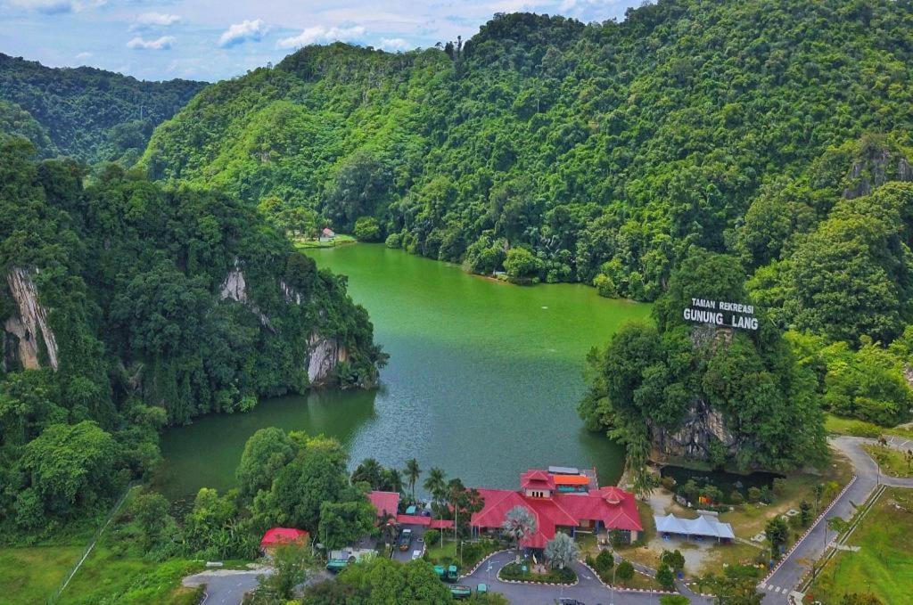 De Residence Boutique Hotel Ipoh Eksteriør bilde