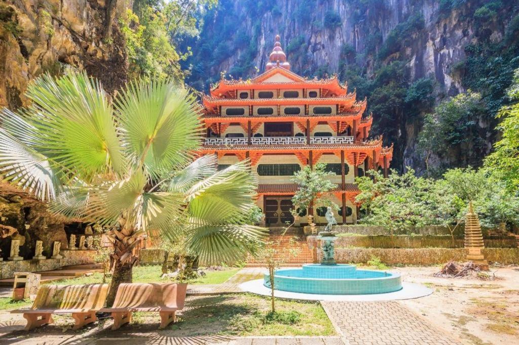 De Residence Boutique Hotel Ipoh Eksteriør bilde