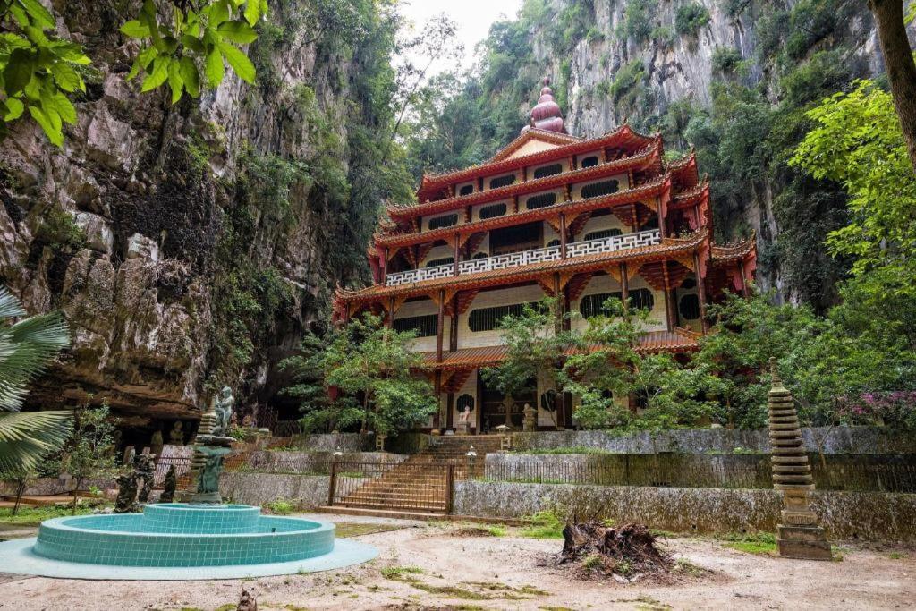 De Residence Boutique Hotel Ipoh Eksteriør bilde