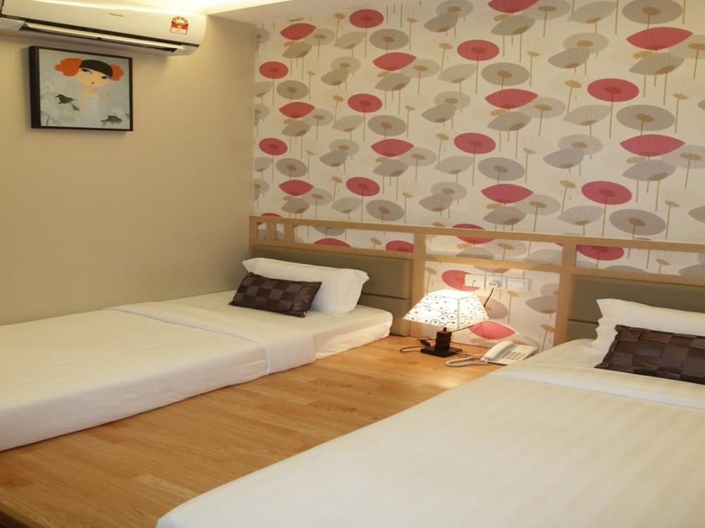 De Residence Boutique Hotel Ipoh Eksteriør bilde
