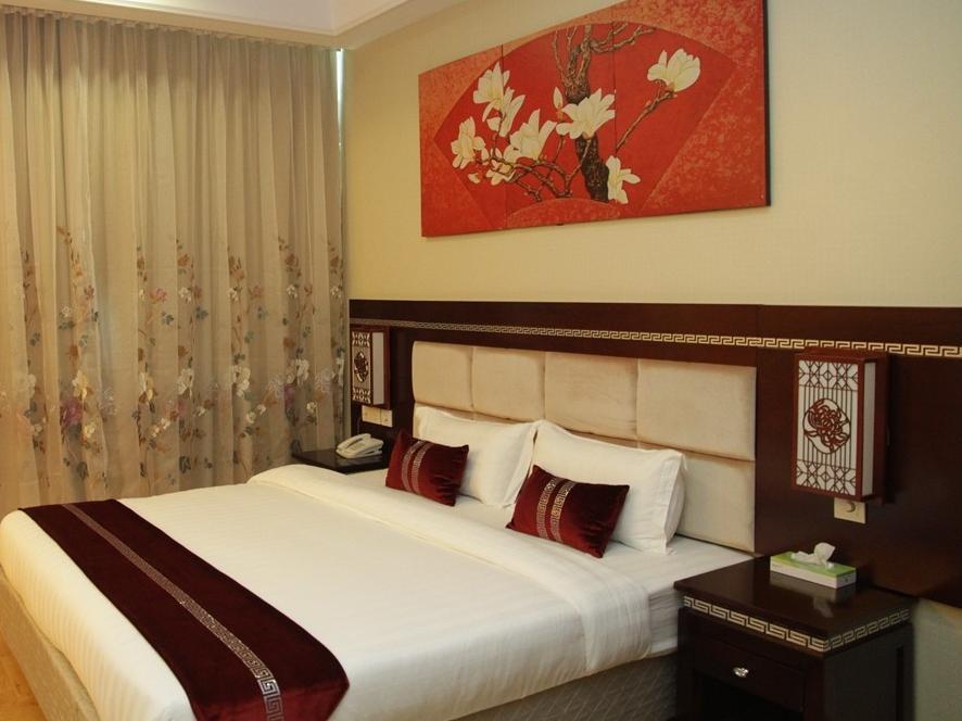 De Residence Boutique Hotel Ipoh Eksteriør bilde