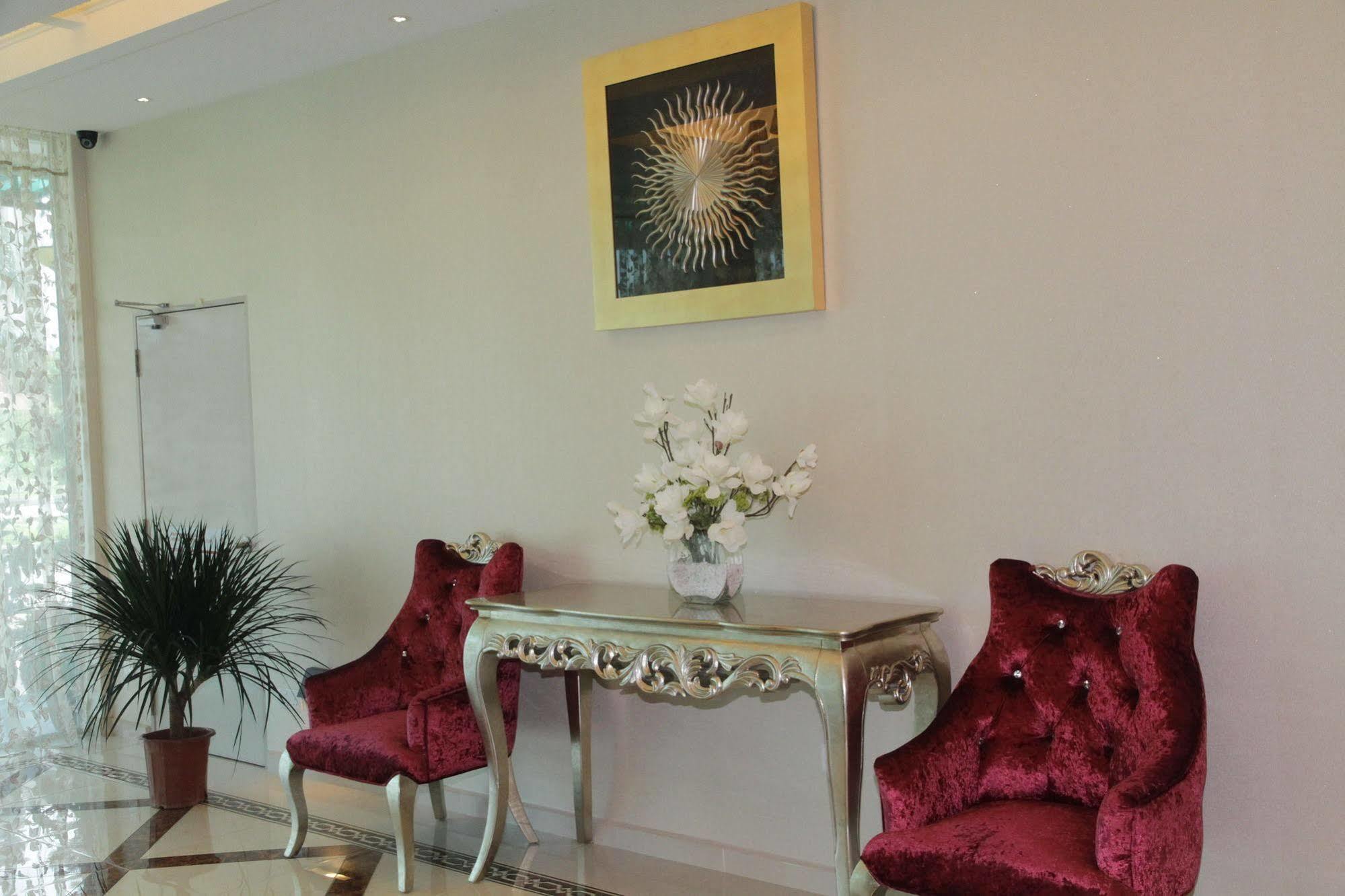 De Residence Boutique Hotel Ipoh Eksteriør bilde