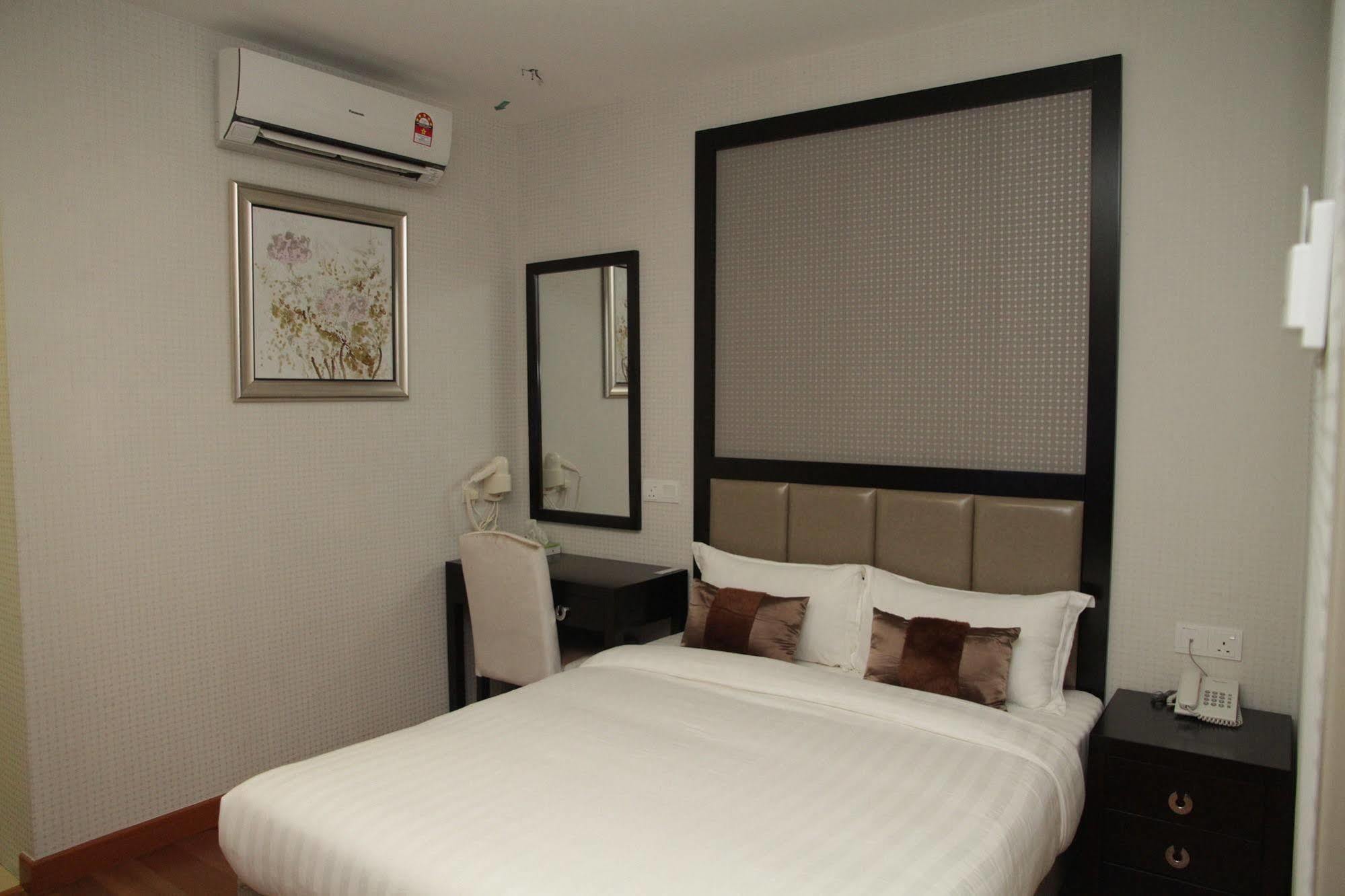 De Residence Boutique Hotel Ipoh Eksteriør bilde