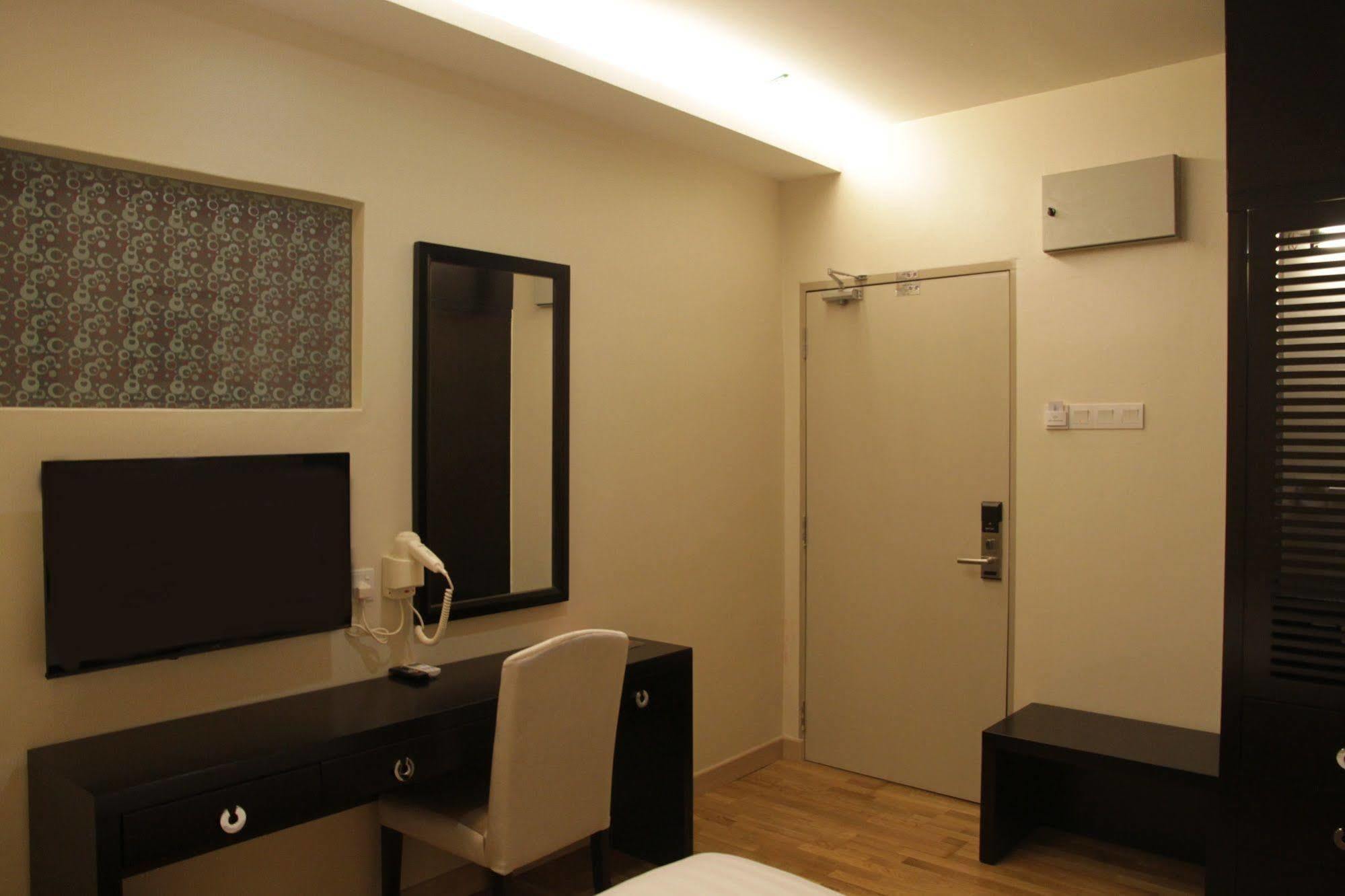 De Residence Boutique Hotel Ipoh Eksteriør bilde