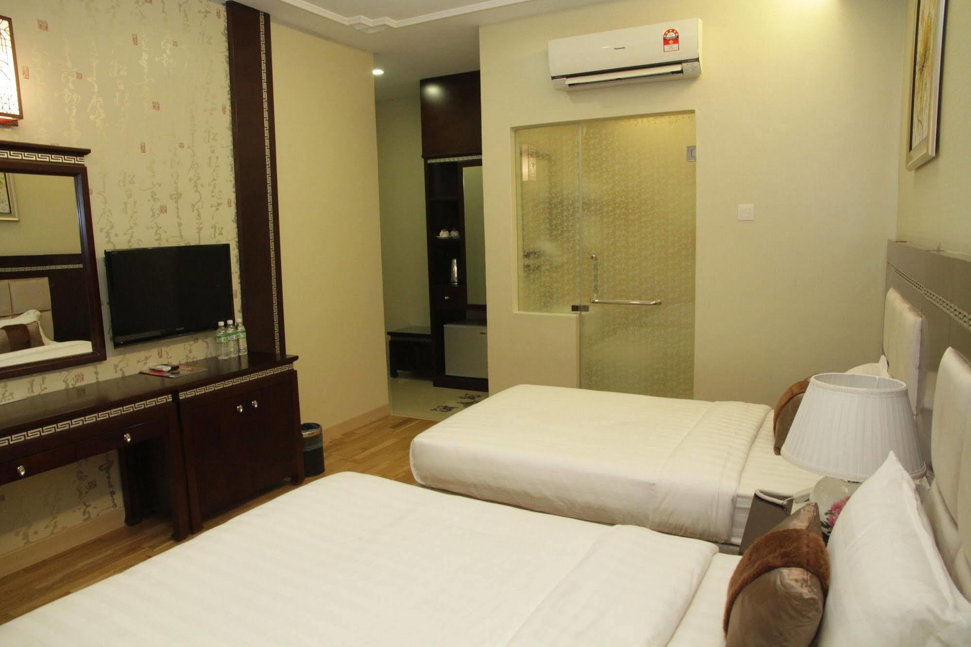 De Residence Boutique Hotel Ipoh Eksteriør bilde