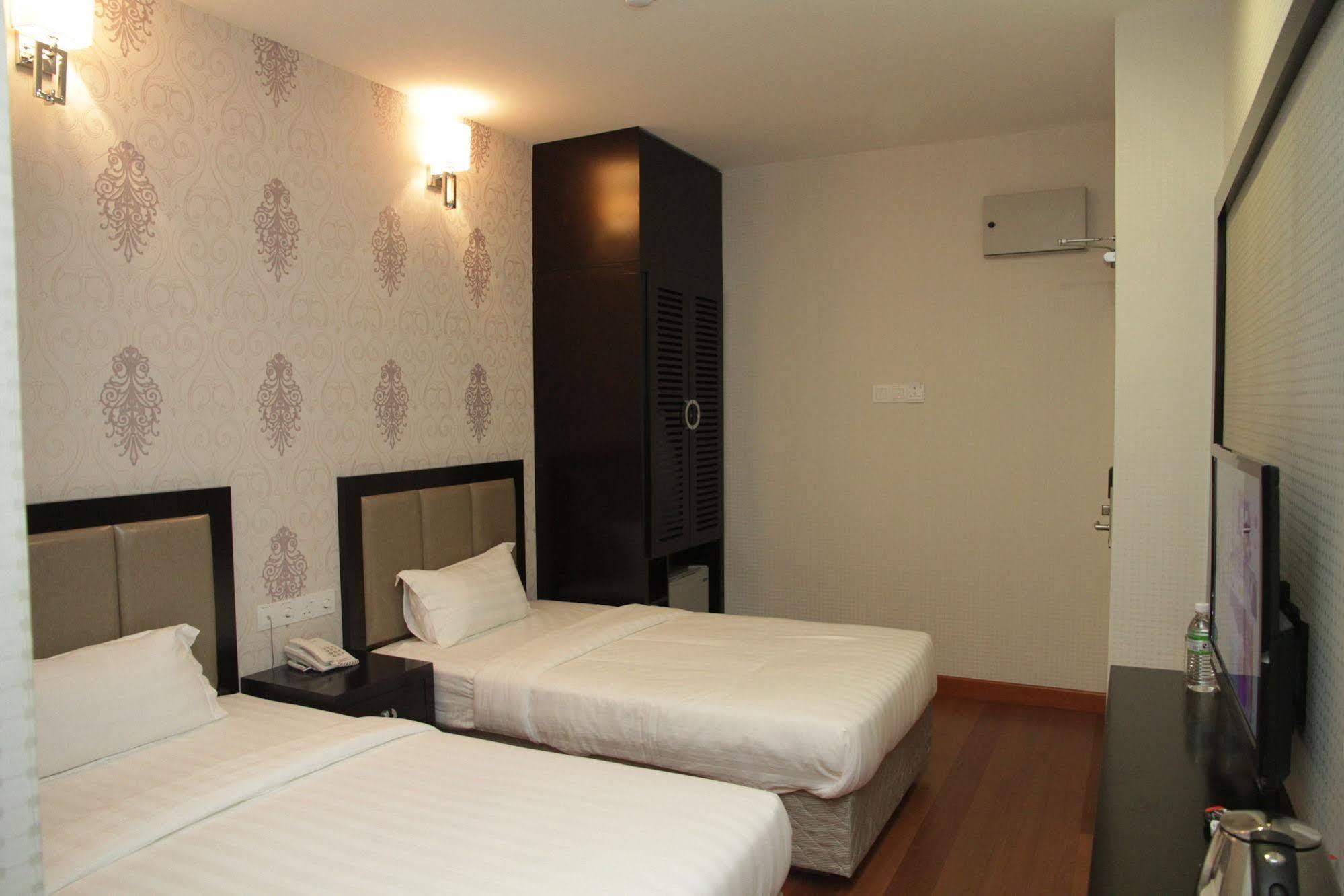 De Residence Boutique Hotel Ipoh Eksteriør bilde