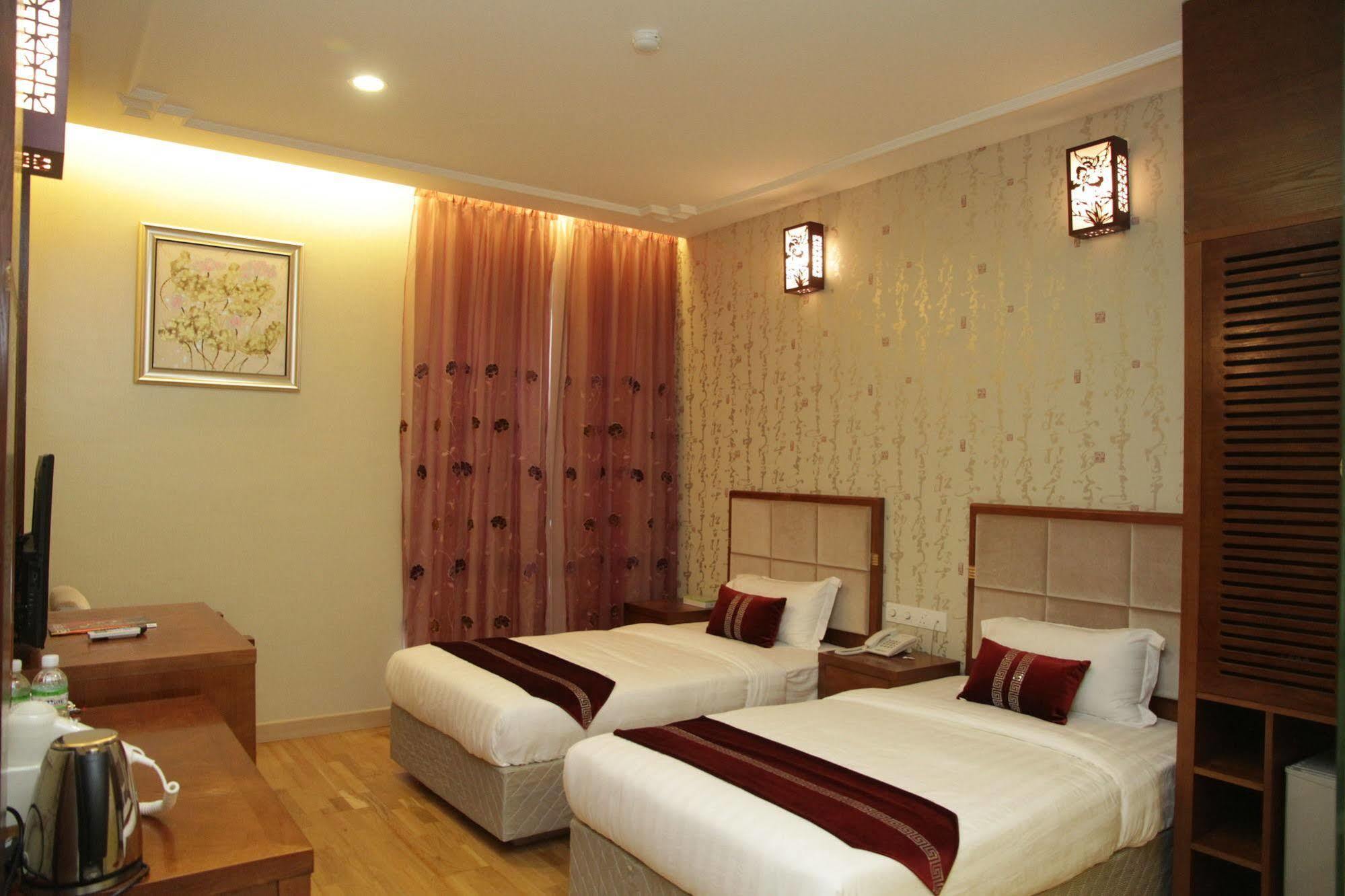 De Residence Boutique Hotel Ipoh Eksteriør bilde
