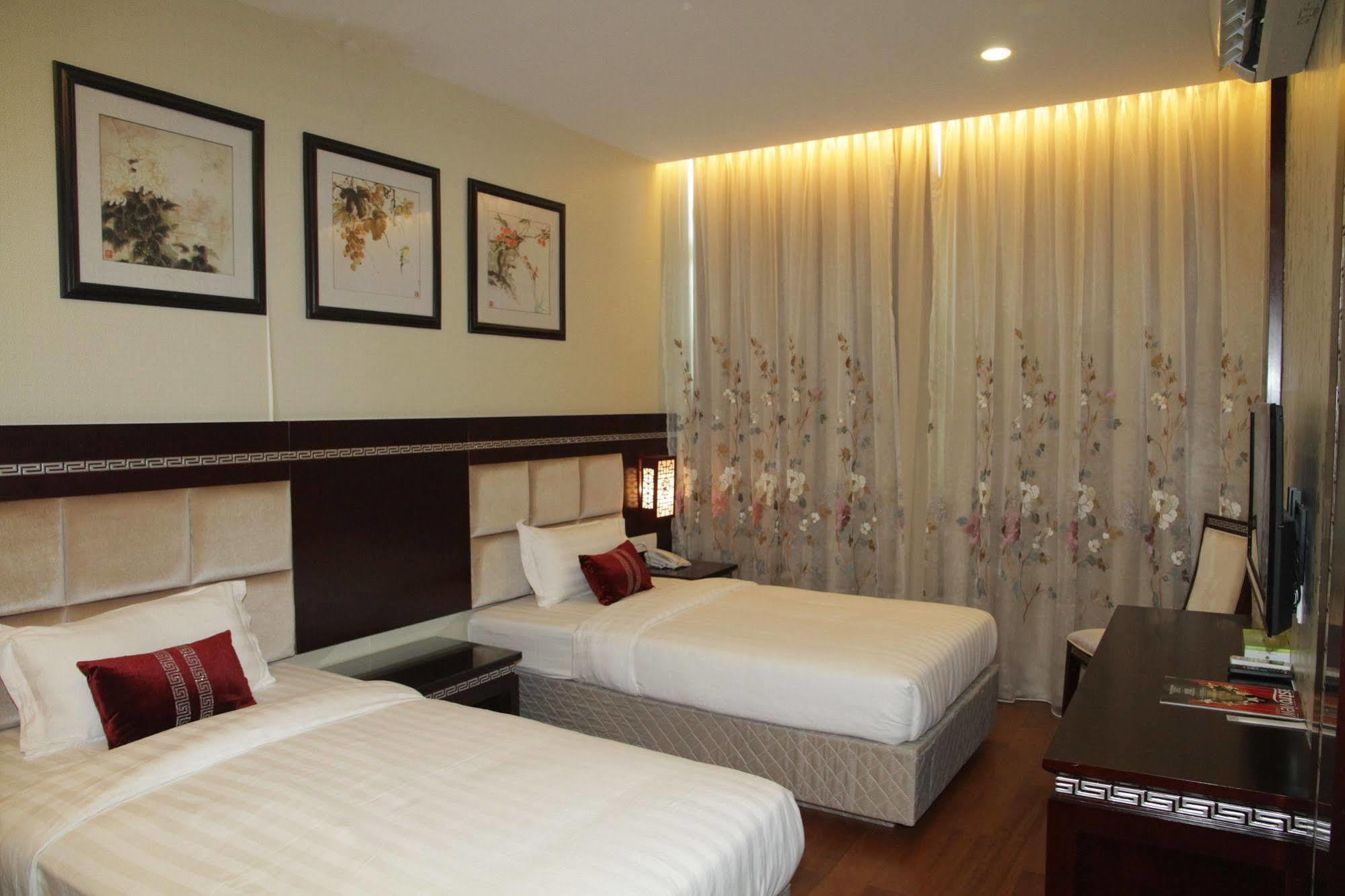 De Residence Boutique Hotel Ipoh Eksteriør bilde