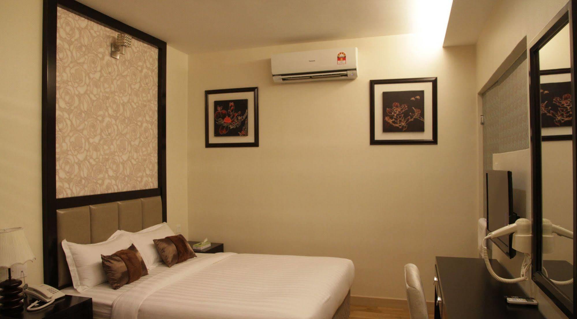 De Residence Boutique Hotel Ipoh Eksteriør bilde